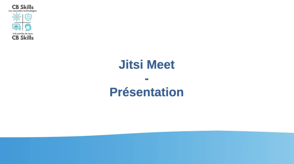 Exemple tuto Jitsi Meet n°1