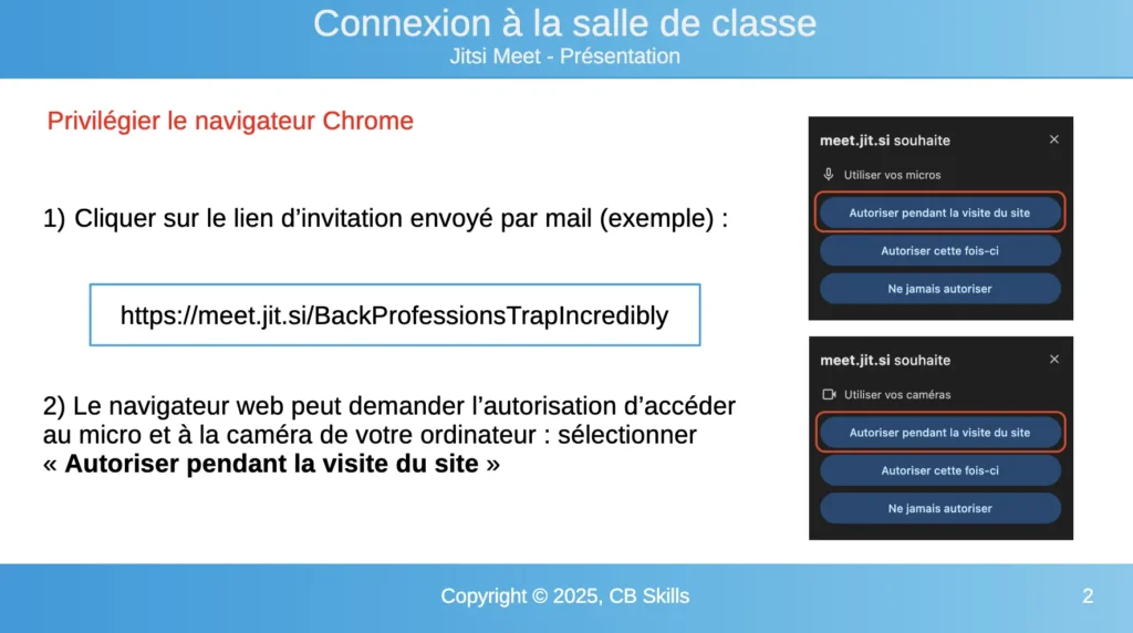 Exemple tuto Jitsi Meet n°2
