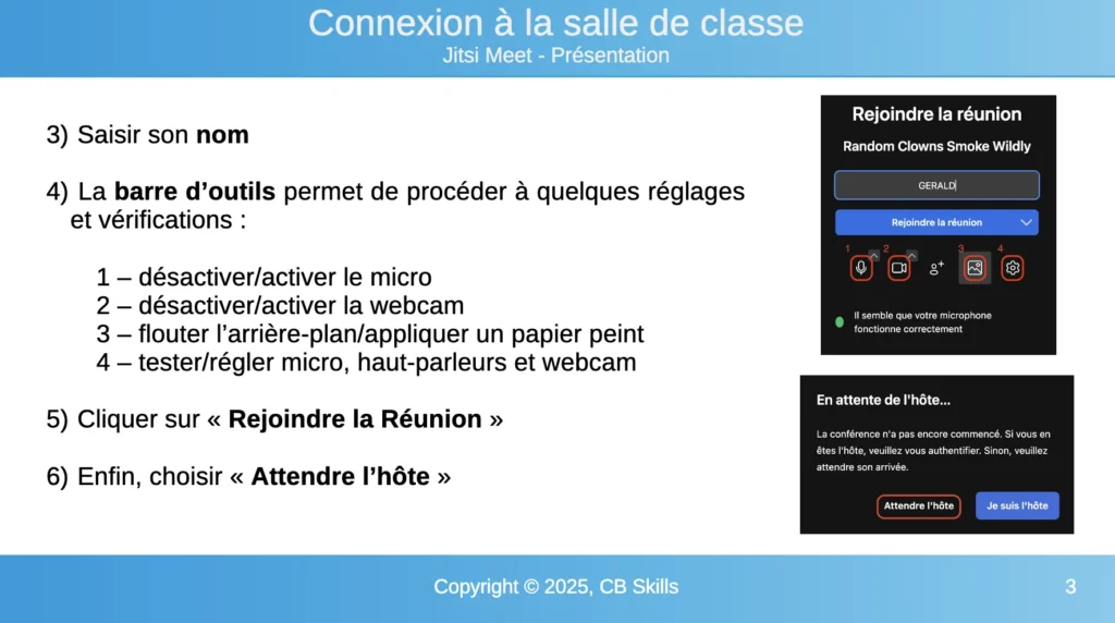 Exemple tuto Jitsi Meet n°3