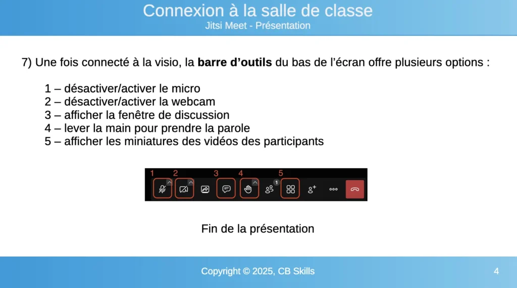 Exemple tuto Jitsi Meet n°4